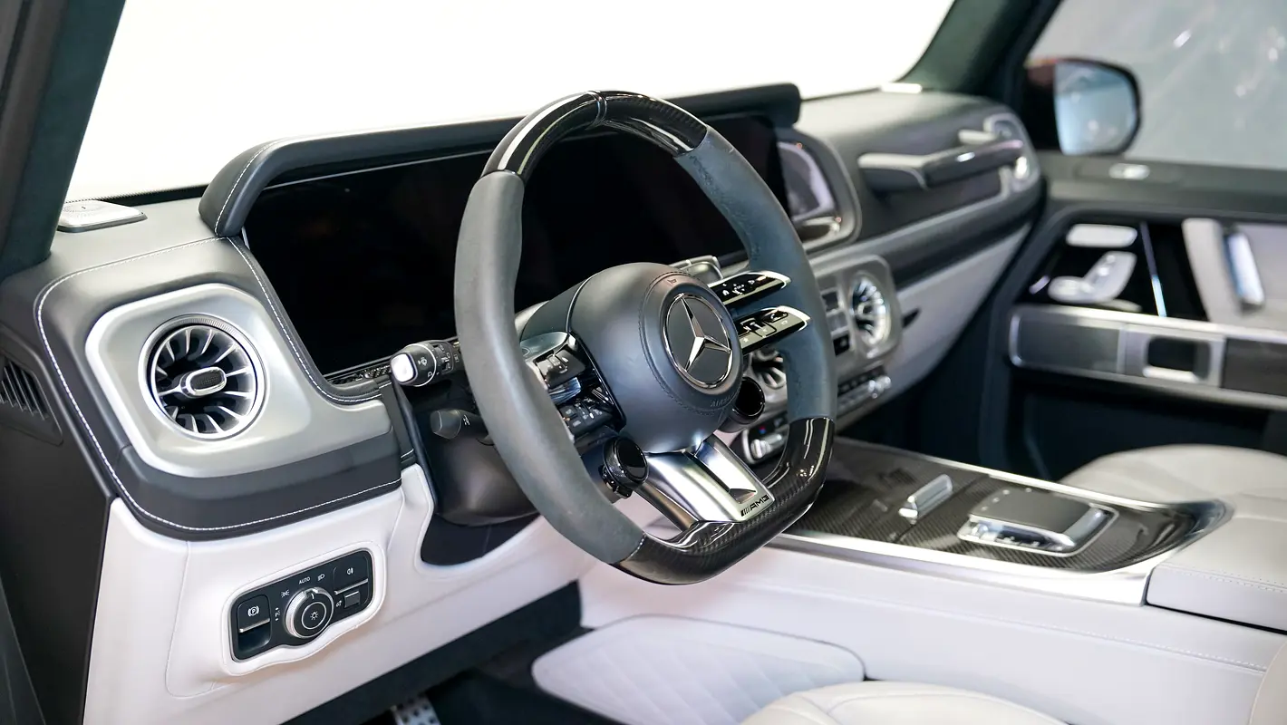 Mercedes-Benz G-Class 2025