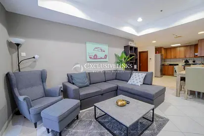 Sea Facing | Low Floor | Vacant Soon