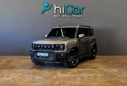 2,164 P.M • 0% Downpayment • Jetour T2   • 1 Year Warranty
