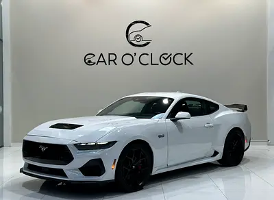 [FORD MUSTANG GT 5.0L V8] [MANUAL TRANSMISSION]
