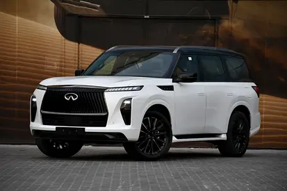 2025 Infiniti QX80 Autograph | WARRNTI 3 YEARS GCC Specs |