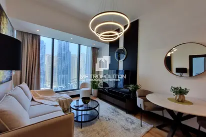 Full Marina View | Fully Furnished | Semi Upgraded