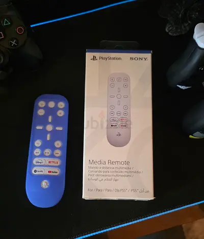 PS5 Media Remote
