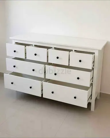 Ikea hemness chest of drawers