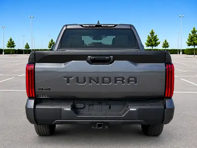 2023 Toyota TUNDRA — фото 4
