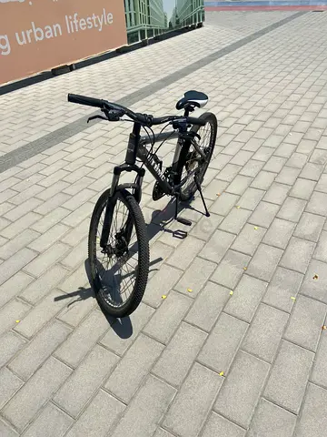 Used adult mountain bike - good condition