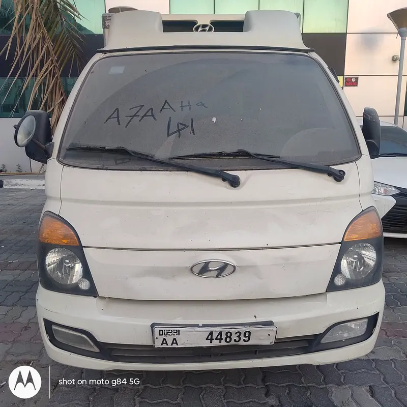 Hyundai Porter 2019 — photo 1 of 5