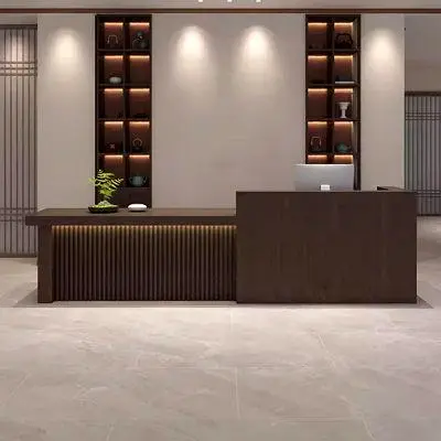 Classifieds: Minimalist Reception Design | dubizzle Dubai