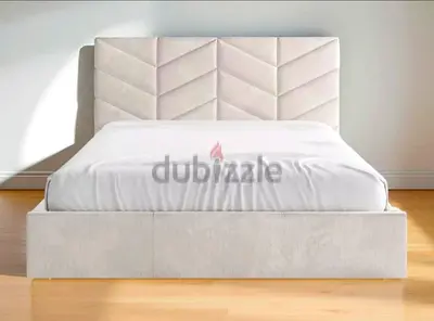 Brand New velvet bed double siza available