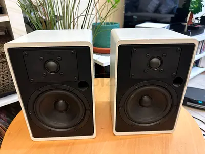 Canton Plus D Speaker