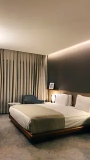 Fully furnished One bed room for rent in a 2bhk apartment