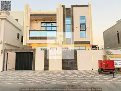 Villa for sale, price includes registration and ownership fees