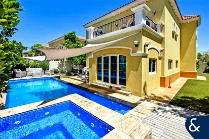 Private Pool | Unfurnished | Converted