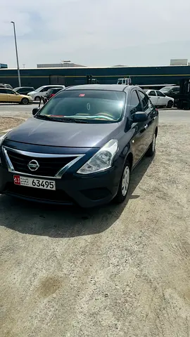Nissan Sunny 2015 GCC Specs - Reliable Daily Driver