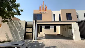 Elegant 4BR Townhouse with furnished For Rent in Nasma