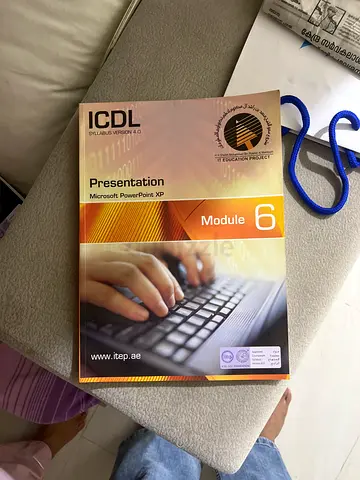 Microsoft windows PowerPoint, excel, word guide