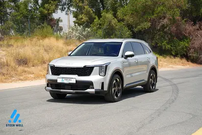 2025 Kia Sorento 2.5L AWD | 1,995 KM Driven | 7-Seater SUV  | Contact Now