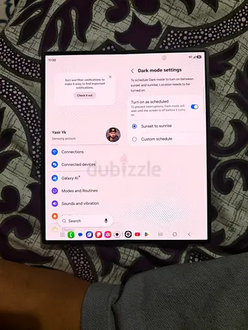 Samsung fold 6
