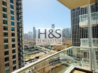 Vacant Huge Size 1 Bedroom Near Dubai Mall