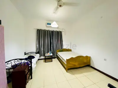 Room with seperate washroom and kitchen available for Bachelors