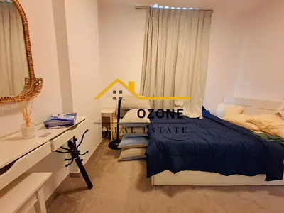 Ready To Move Furnished 1Bhk Apartment with All Amenities in Aljada