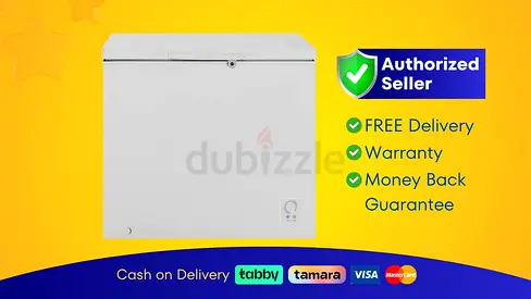 Chest Freezer Hisense 20 Liter - Brand New - 1 Year Warranty | Free Delivery