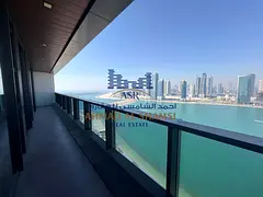 Full Sea View | Fully Connected Balcony | Luxurious 2BHK+Maids Room