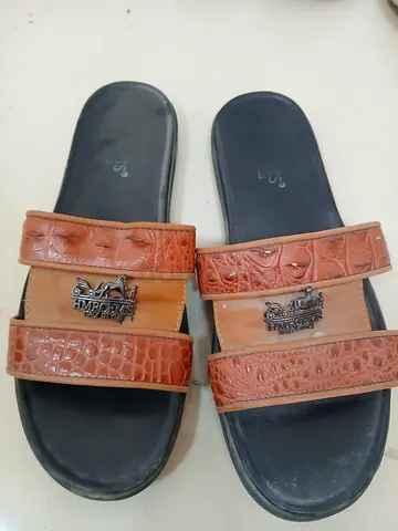 Hand made sandal size 44