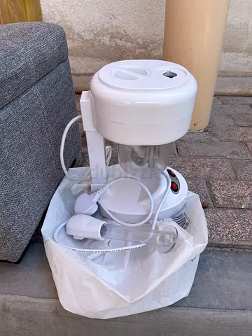 Facial Steamer