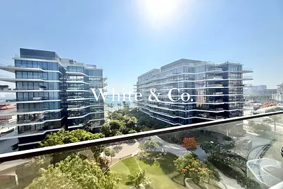 Unfurnished | Sea Views | Luxury 1 Bed