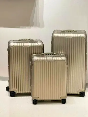 Rimowa luggage set