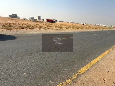 للبيع أرض سكنية استثمارية – الشارقة / حي الدبدبة جنوب – ضاحية الرحمانية