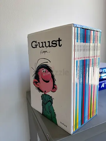 Guust Complete Comic Collection (boxed set)