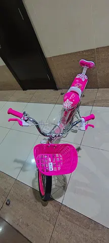 Cycle for girl, good condition