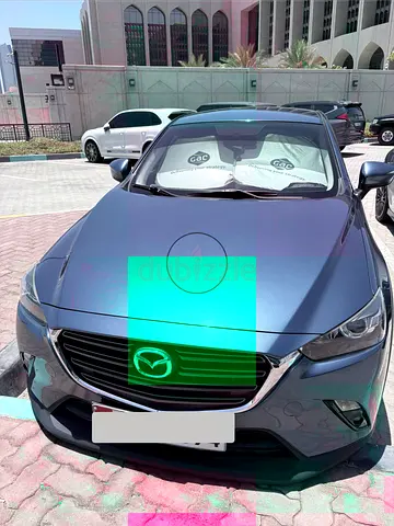 Mazda CX-3 GT Sport 2020 GCC Specs