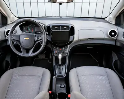 2019 Chevrolet AVEO 照片 6