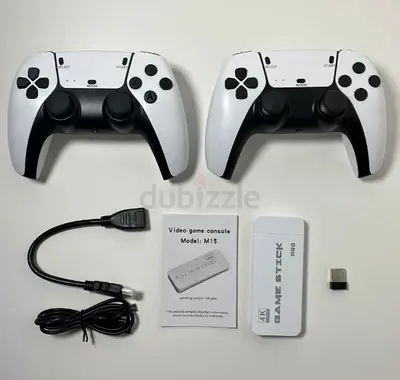 TV GAME CONSOLE