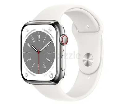 Apple Watch Series 8 Stainless Steel 45MM Cellular