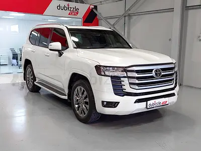 AED 3723/month | 2024 Toyota Land Cruiser  | GCC Specs | Ref#154983
