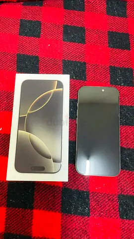 Iphone 16pro 256gb