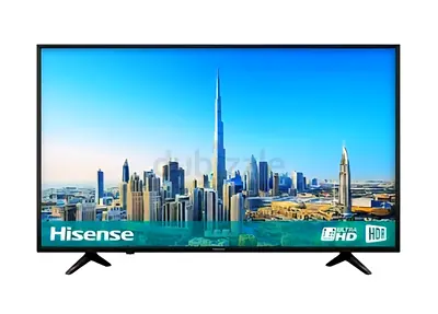 Hisense
58-inch 4K UHD LED Smart Television 58A6100 Black.
