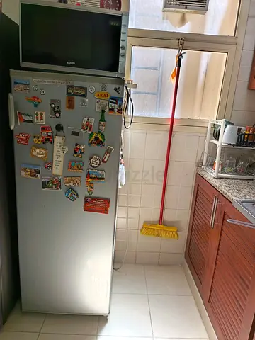 Kitchen freezer