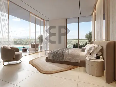 1 Bedroom Off Plan | Prime Location | Lagoon View