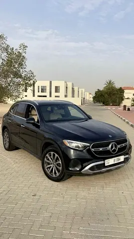 2025 Mercedes-Benz GLC 300 4MATIC | Brand New | Premium Luxury SUV