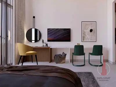Spacious Studio in Business Bay | Post Handover Payment Plan| Near Handover