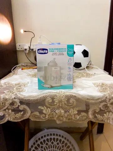 Baby milk heater
