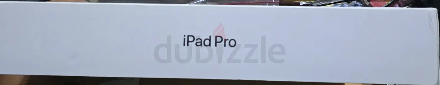 Apple iPad Pro 13 inch (M5) (boxed) - brand new, unused