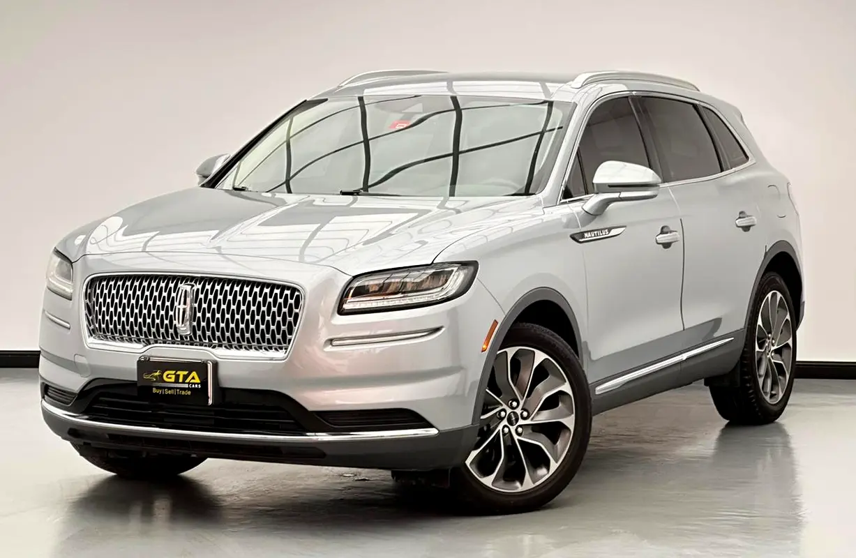 Lincoln Nautilus 2022 — photo 1 of 16
