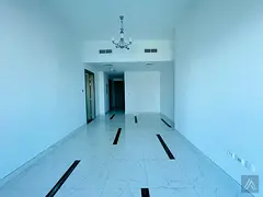Elegant 1BR Residence | Bright Interiors | Premium Community Living | Semi-Closed Kitchen