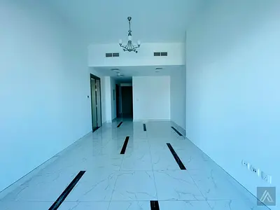 Elegant 1BR Residence | Bright Interiors | Premium Community Living | Semi-Closed Kitchen